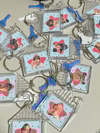 Image 3 of Seventeen Home Keychain