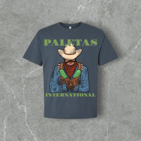 PALETAS cowboy shirt 
