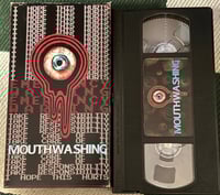 Image 1 of Mouthwashing VHS