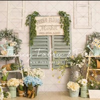 Image 2 of **DEPOSIT ONLY** Easter & Spring Studio Session March 22nd