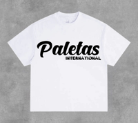 PALETAS classic font 