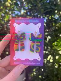Image 2 of RainBOW earrings 