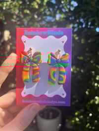 Image 1 of RainBOW earrings 