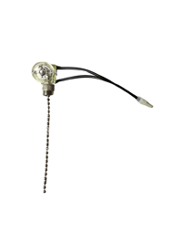 Light pull chain