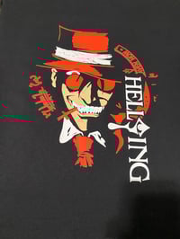Helsing x Alucard