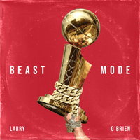 Image 1 of Beast Mode x Larry O'Brien Trophy