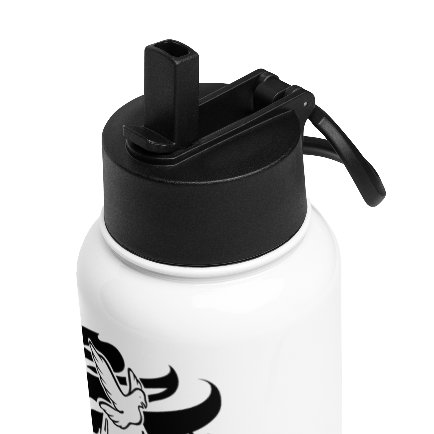 Image of Stir Up The Gift Stainless Steel Water Bottle - 32 oz 