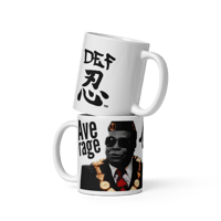 Image 1 of Average Joe mug