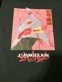 Neon Genesis Evangelion Retro 