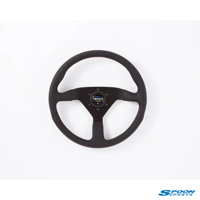 Image 1 of Spoon Sports|Leather Steering Wheel