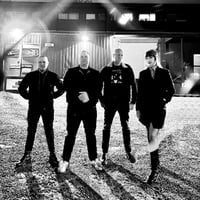 Image 3 of THE BUZZERS - 'Bloody Minded EP' 12" MLP