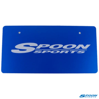 Spoon Sports|Aluminum Plate