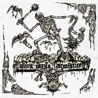 Image 1 of ULTRA RAZZIA / ARMISTICE - Split 12" MLP