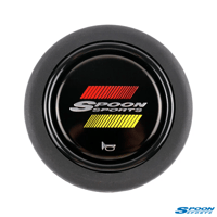 Spoon Sports |Horns Button