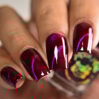 Image 7 of Rose Noir - Magnetic - Restocking 05/24 at 1pm EDT!
