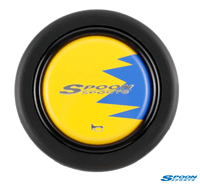 Spoon Sports|Vintage Horn Button