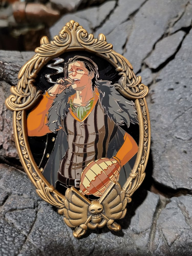 Image of Heroic Snapshots ~ Sir Crocodile