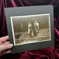 Vintage Photo - Family Photo