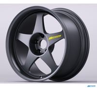 Spoon Sports SW388|Wheel Sticker