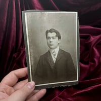 Vintage Photo - Dapper Gentleman