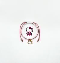 Image 1 of Hello Kitty Inspired Bracelets