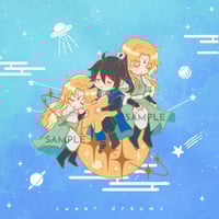 Image of smm - sweet dreams {po}