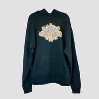Image 4 of Logo Hoodie - Pine Green (PRE-SALE)