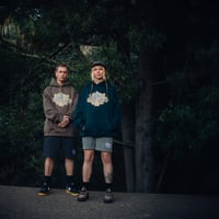 Image 3 of Logo Hoodie - Pine Green (PRE-SALE)