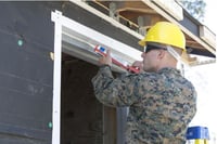 The Nuances Of Replacing A Door Frame
