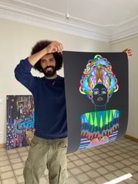 Image 3 of  Galactic Morena | Black