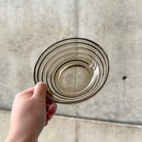 Image 2 of Aino Aalto Bölgeblick Small Smoke Glass Bowl