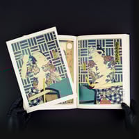 Image 6 of PRIMARY COLOR UKIYO-E TATTOO PRINTS