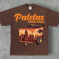 PALETASXINTL paletero cart L.A