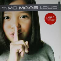 Timo Maas – Loud (House / Techno / Prog - Used) 3 x LP