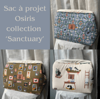Image 1 of Sac Osiris collection "Sanctuary"