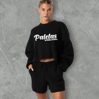 Image 2 of PALETASXINTL FONT CROPTOP 