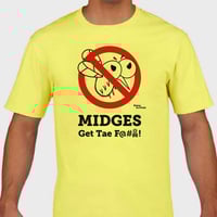 Image 2 of Midges Get Tae T-shirt