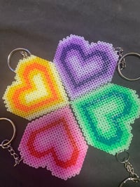 Heart Keychain 