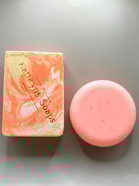 Image 1 of "Sunny Citrus" Goat's Milk Soap and Shampoo Bar" NEW!