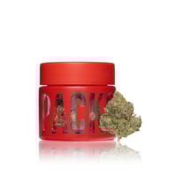 LAX Packs - First Class Exotic Flower 3.5g