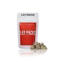 LAX Packs - First Class Exotic Flower 7g