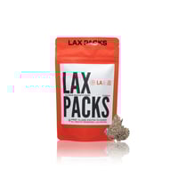 LAX Packs - First Class Exotic Flower14g