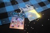 Comet Tails - Acrylic Charms