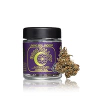 Moon Valley - Living Soil Flower 3.5g