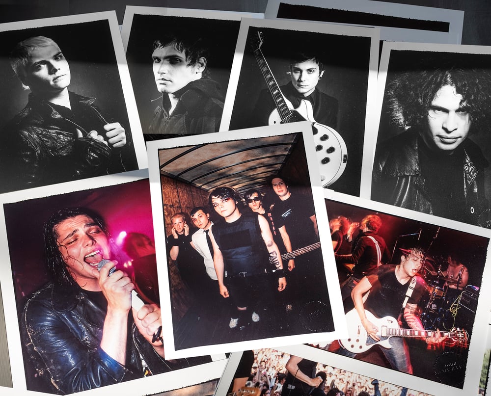 Image of My Chemical Romance Box Set