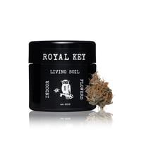 Royal Key Genetics - Living Soil Flower 3.5g