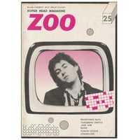 Image 1 of ZOO Magazine 25
