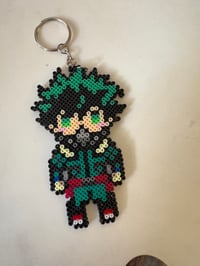 Character Keychain