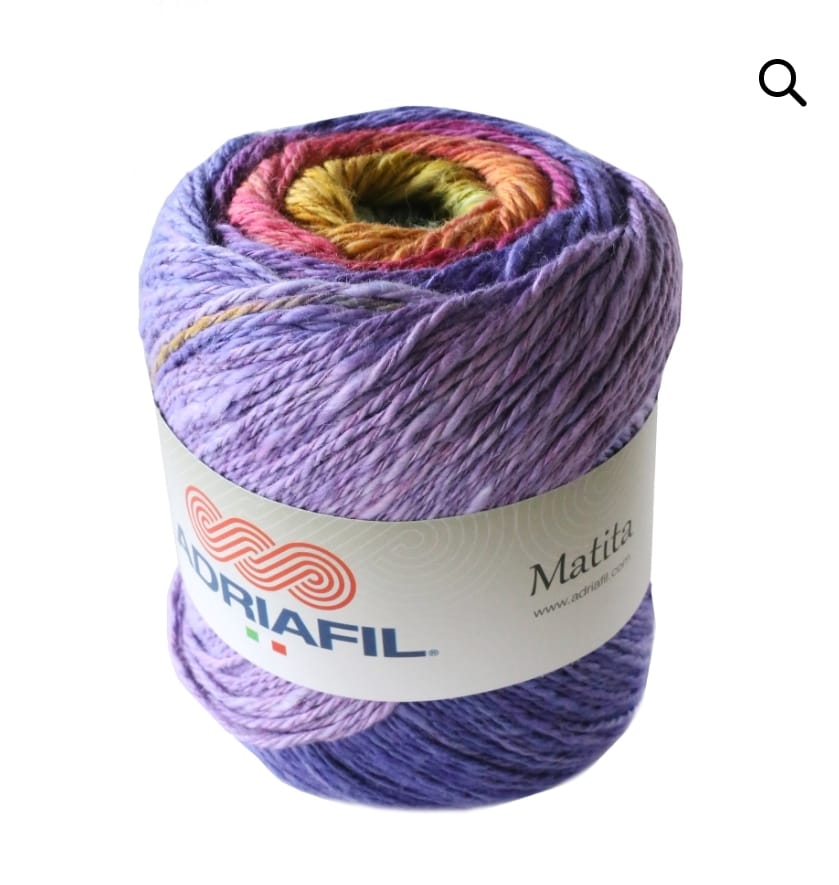 Adriafil - Matita - Disponível em loja física 