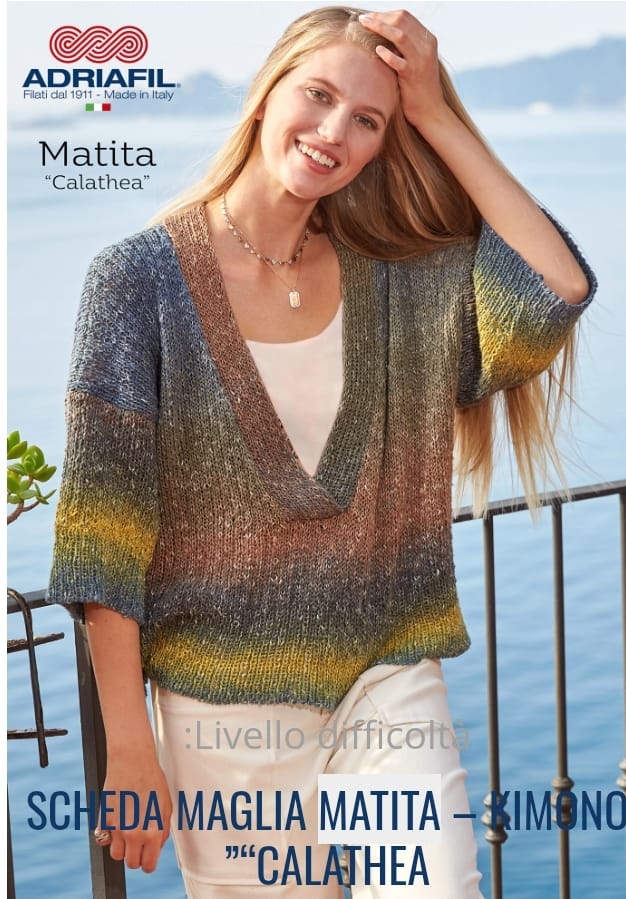 Adriafil - Matita - Disponível em loja física